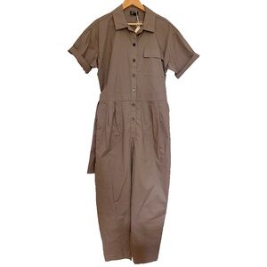 100% Organic Cotton Jumpsuit